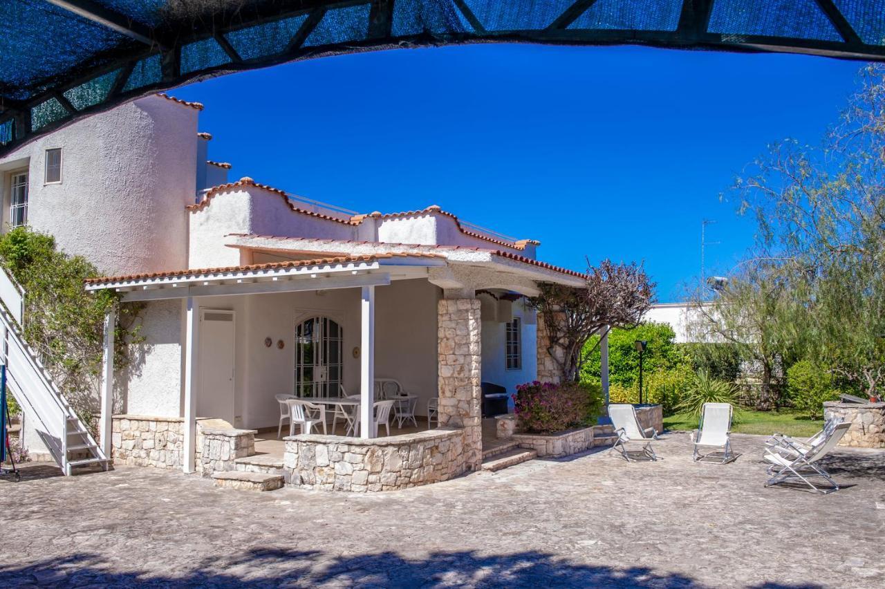 Bouganvilla Polignano a Mare Exteriér fotografie