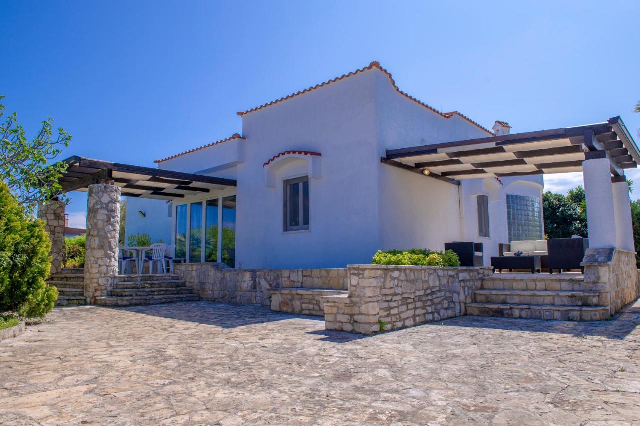 Bouganvilla Polignano a Mare Exteriér fotografie