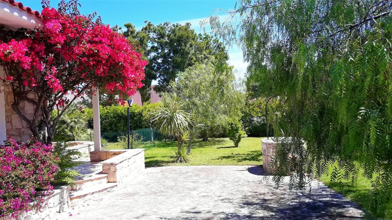 Bouganvilla Polignano a Mare Exteriér fotografie