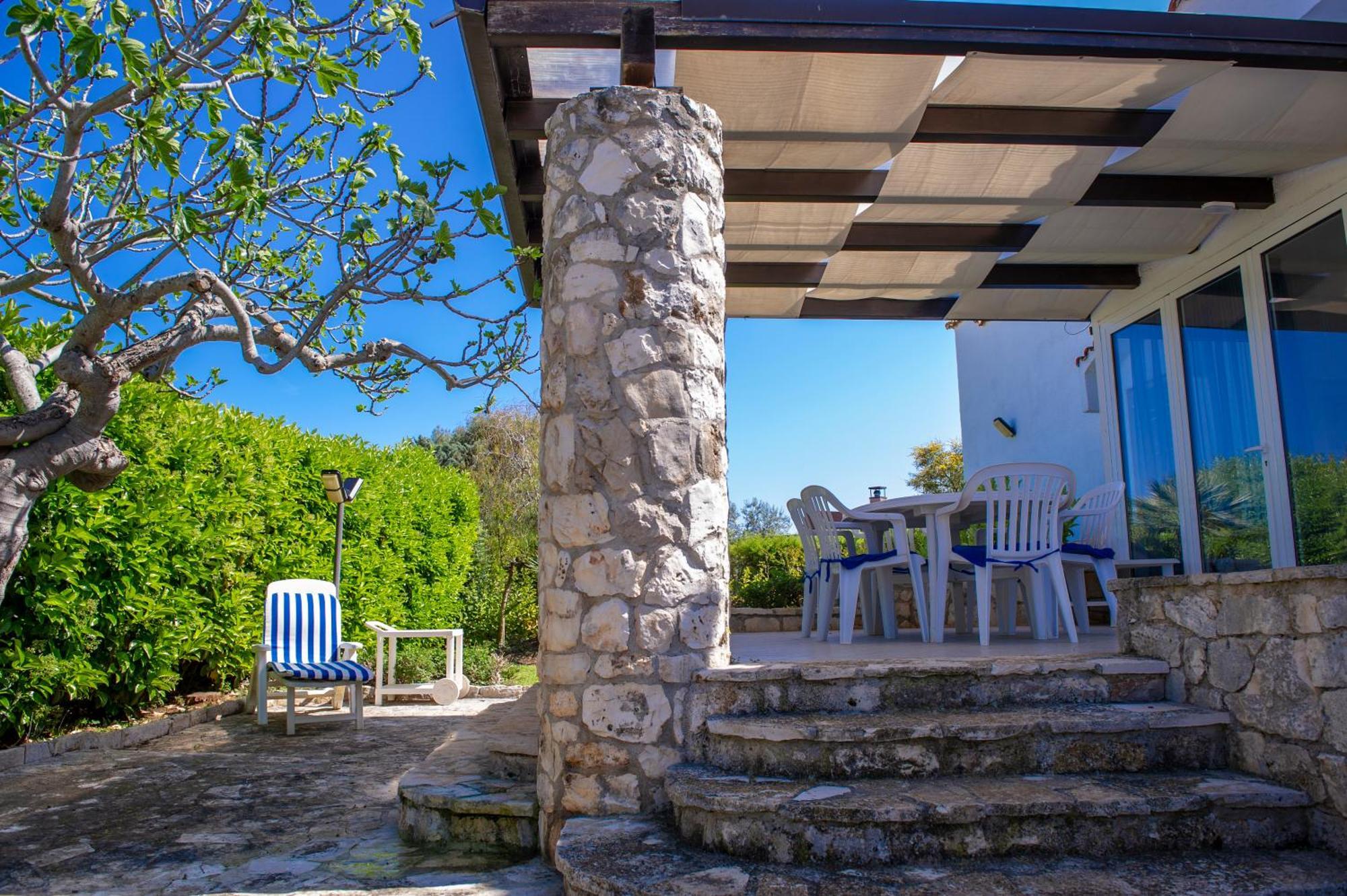 Bouganvilla Polignano a Mare Exteriér fotografie