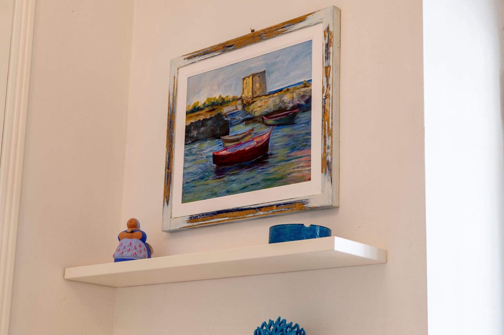 Bouganvilla Polignano a Mare Exteriér fotografie