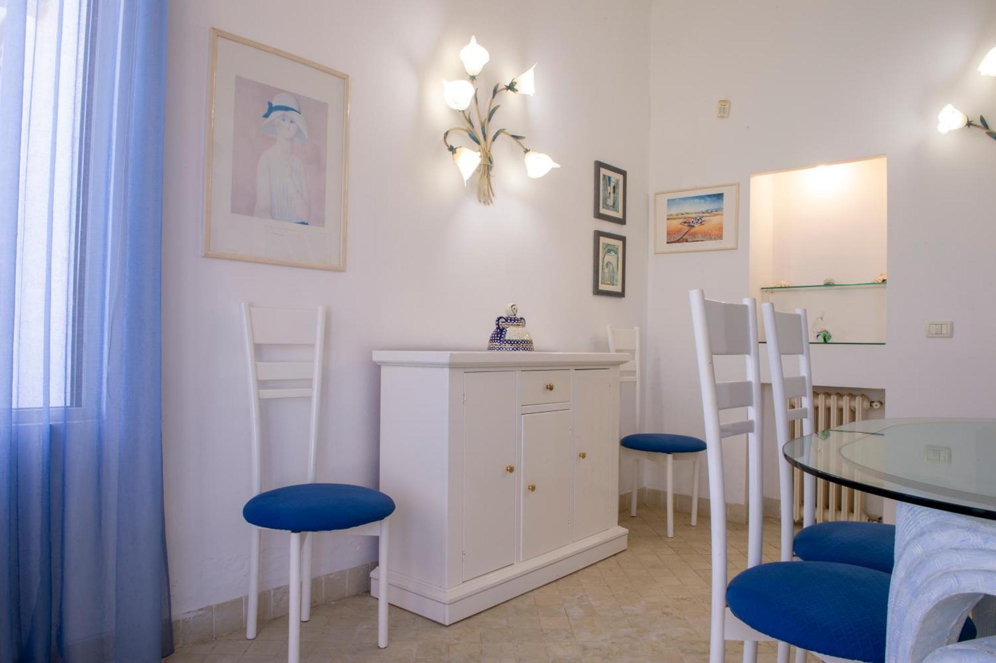 Bouganvilla Polignano a Mare Exteriér fotografie