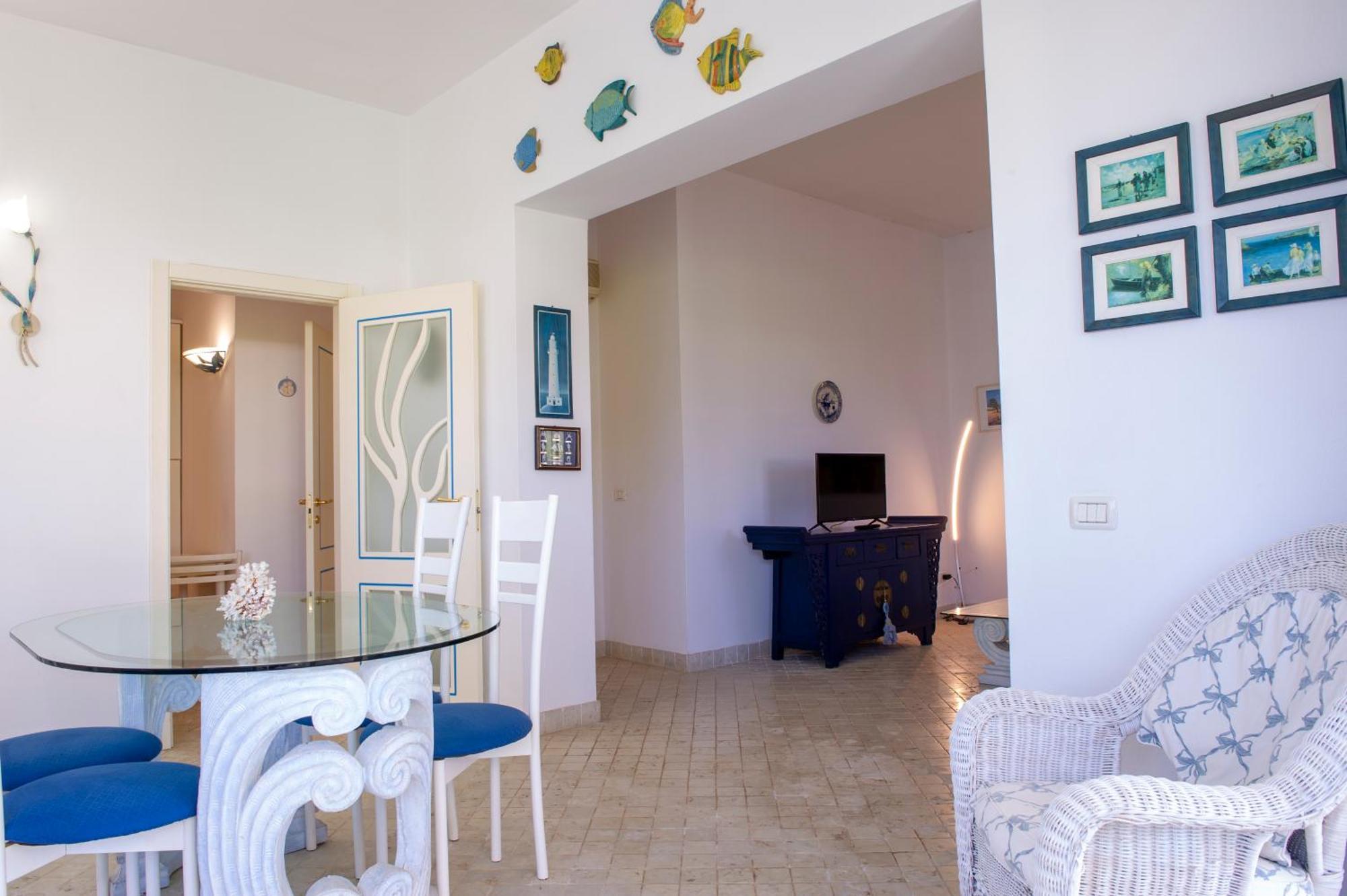 Bouganvilla Polignano a Mare Exteriér fotografie
