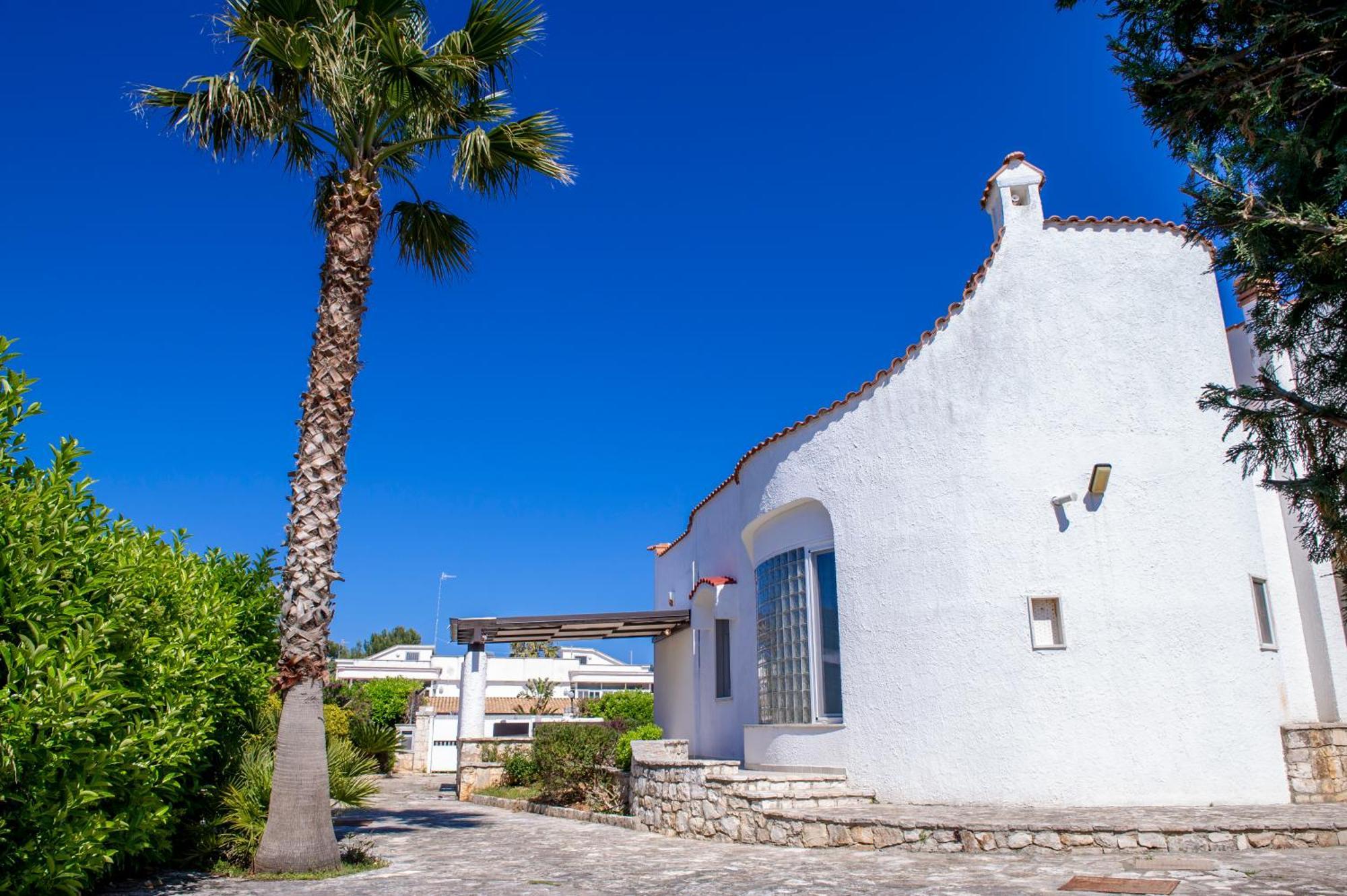 Bouganvilla Polignano a Mare Exteriér fotografie