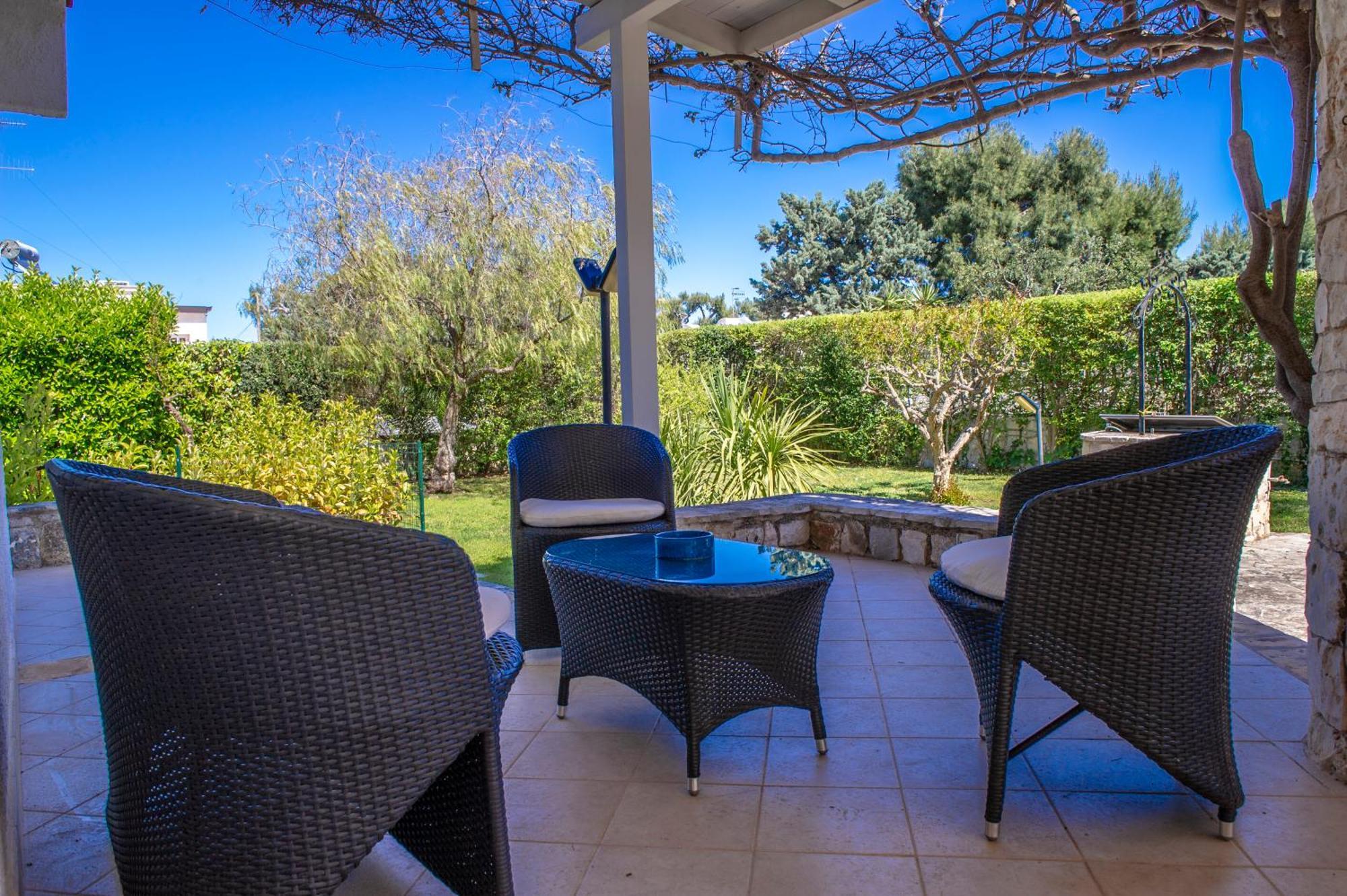 Bouganvilla Polignano a Mare Exteriér fotografie