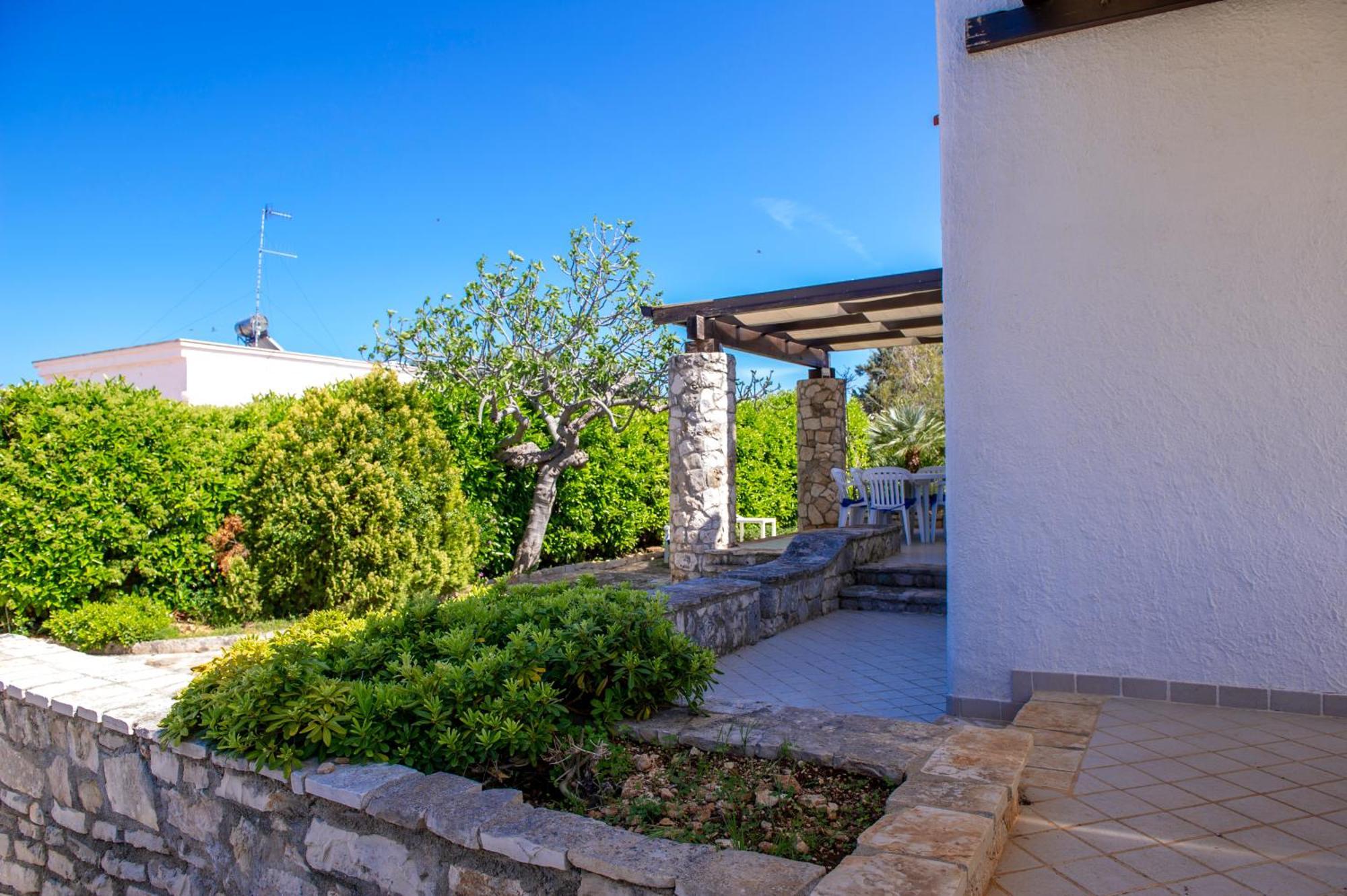Bouganvilla Polignano a Mare Exteriér fotografie
